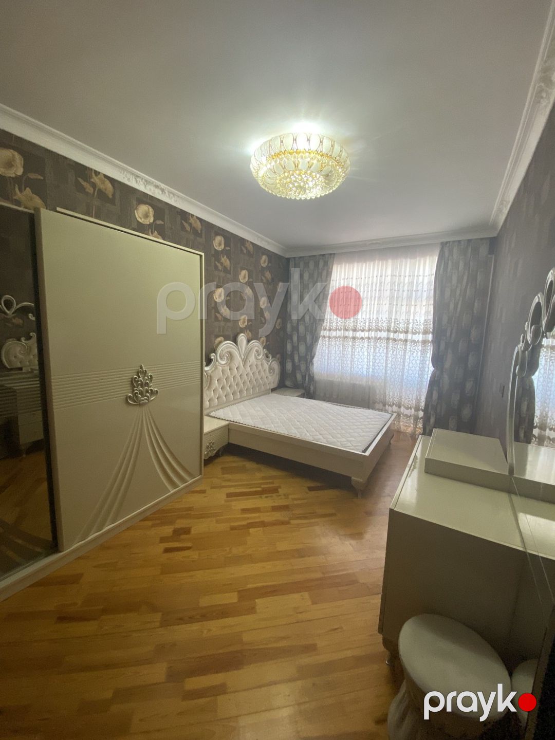 İcarəyə verilir 4 otaqlı yeni tikili 140 m² — Mənzil, Xırdalan (5)