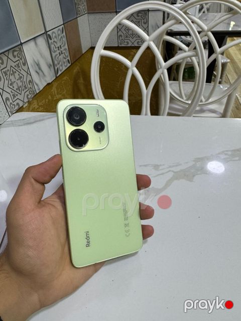 Xiaomi Redmi Note 14 Lime Green 256GB/8GB — Bakı
