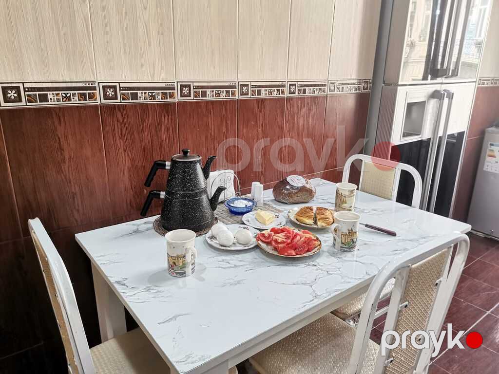 4-otaqlı mənzil kirayə verilir, 28 May m., 140 m² — Mənzil, Bakı (2)
