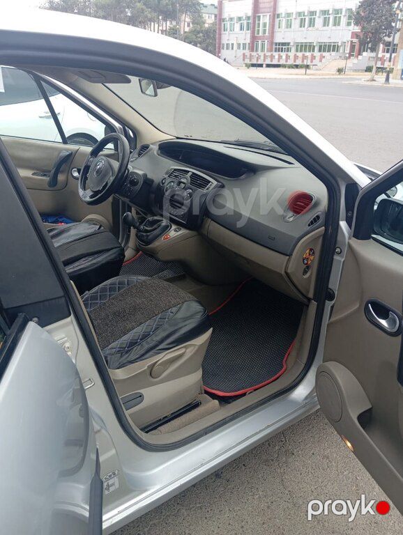 Renault Megane, 1.5 L, 2006 il, 400 000 km — Avtomobillər, Neftçala (5)