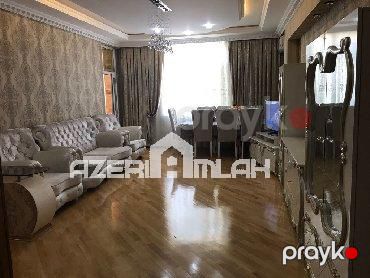 Satılır 3 otaqlı mənzil Nərimanov rayonu Bakı şəhəri, Azadlıq metrosu, Fərman Məlikov küçəsi — Mənzil, Bakı (2)