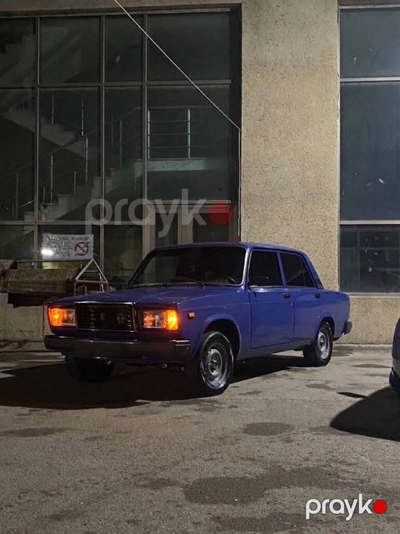 Lada (VAZ) 2107, 1.6 L, 2005 il, 100 000 km — Avtomobillər, Salyan (7)