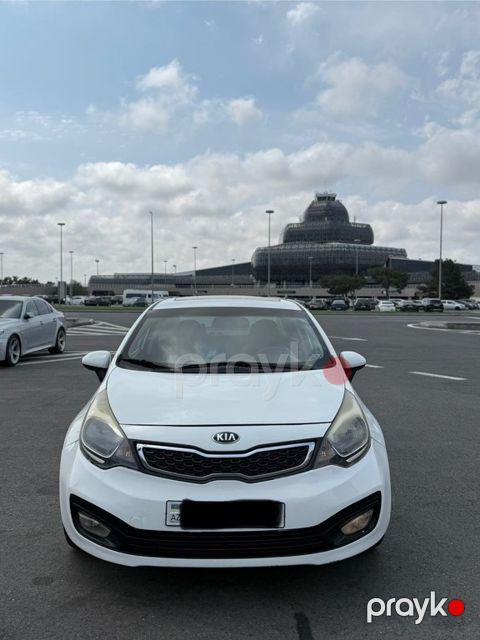 Kia Rio, 1.4 L, 2013 il, 148 200 km — Bakı