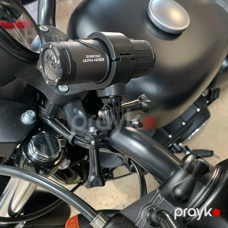 Action Camera Soocoo S20+ (4K) — Velosipedlər, Bakı (2)