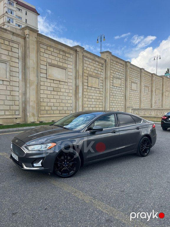Ford Fusion (North America), 1.5 L, 2019 il, 210 000 km — Avtomobillər, Bakı (8)