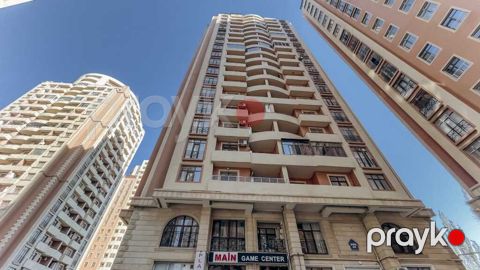 Satılır 4 otaqlı yeni tikili 150 m² — Bakı