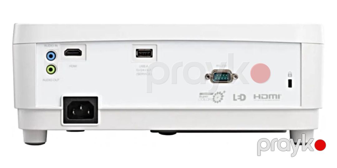 Proyektor ViewSonic LS500WHe — Səs texnikası, Bakı (2)