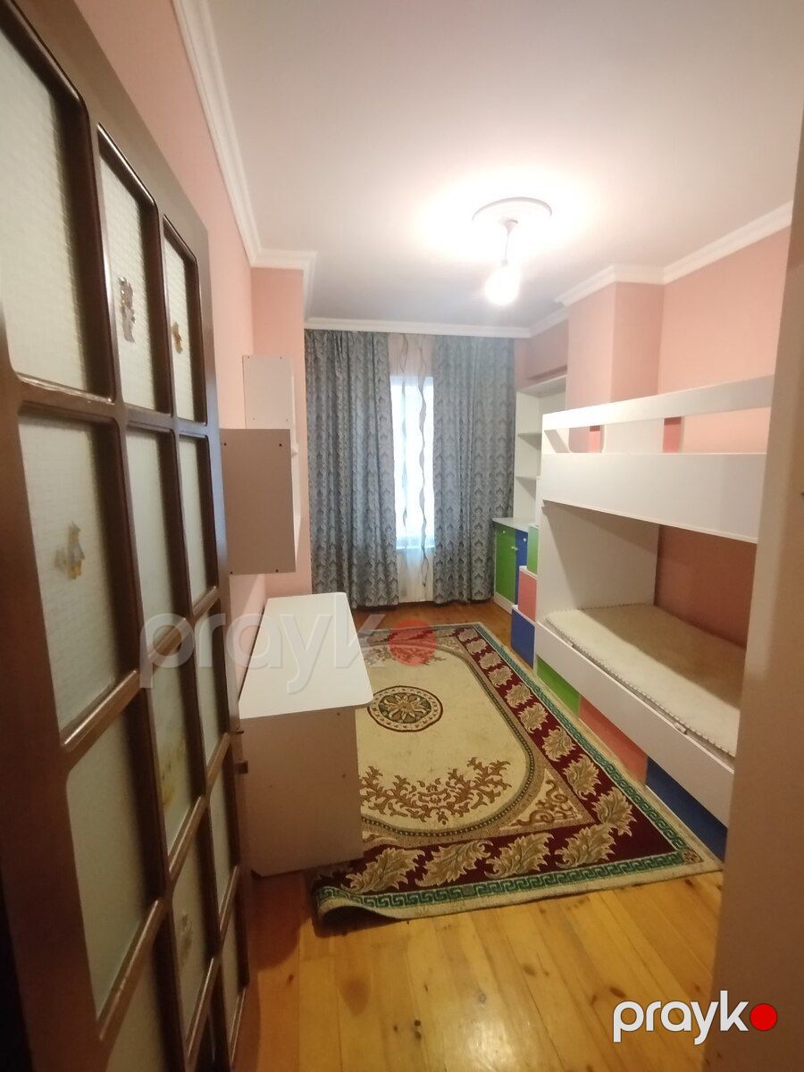 3-otaqlı yeni tikili kirayə verilir, Abşeron Gənclər ş., 85 m² — Mənzil, Xırdalan (3)