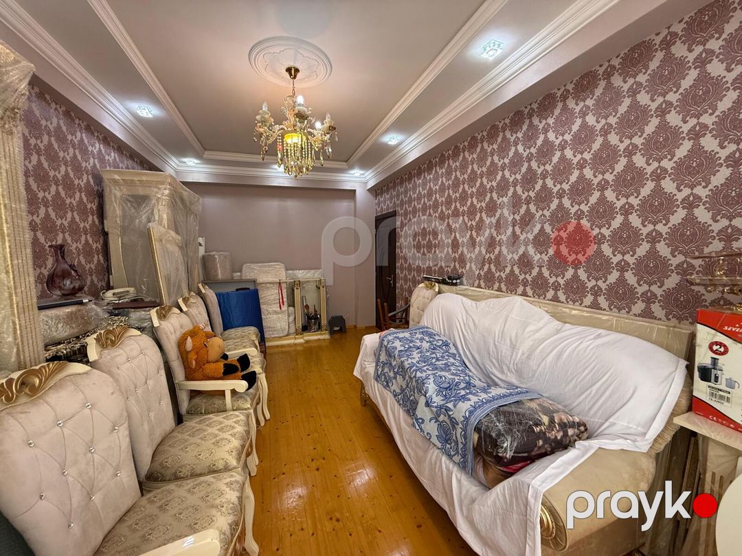 Satılır 3 otaqlı yeni tikili 120 m² — Mənzil, Bakı (8)