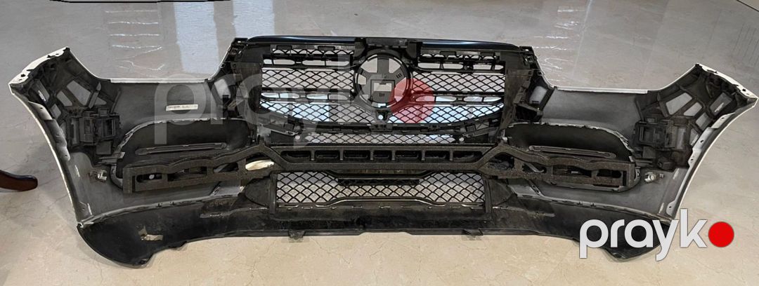 Mercedes Gle 350 2021 bamperləri — Ehtiyat hissələri və aksesuarlar, Bakı (4)