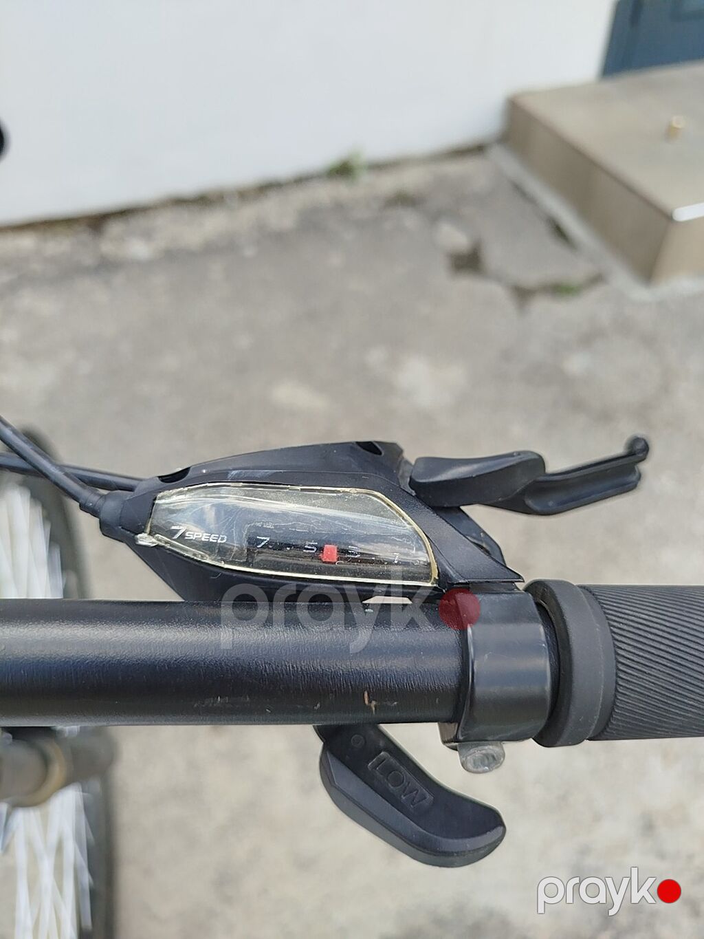 Bmıx GTR dağ velosipedi - Karkas: Alüminium MTB Endurance dizayn — Dağ velosipedləri, Bakı (5)