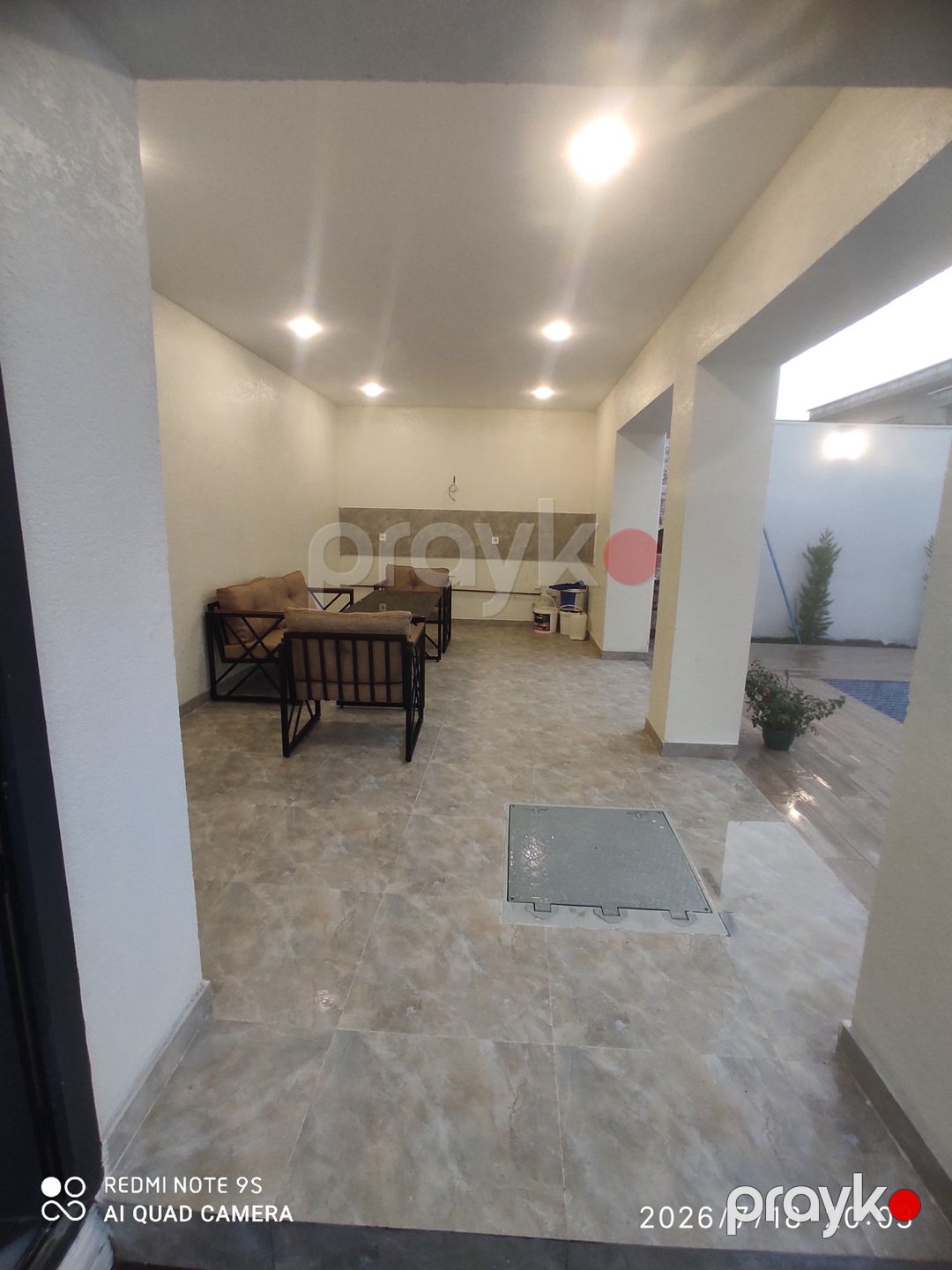 Satılır 5 otaqlı həyət evi/bağ evi 232 m² — Ev, villa, Bakı (9)