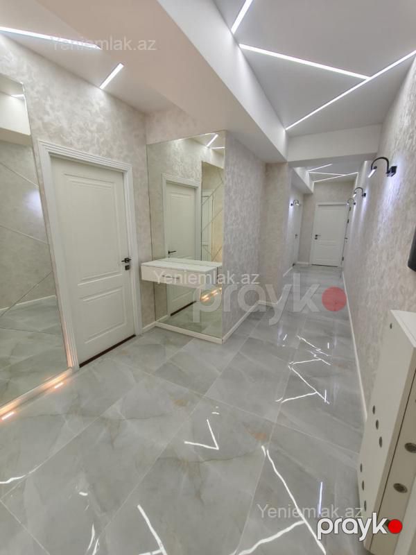 Satılır 4 otaqlı Bina evi menzil (Yeni tikili), 155 m², Xətai rayonu — Mənzil, Bakı (11)