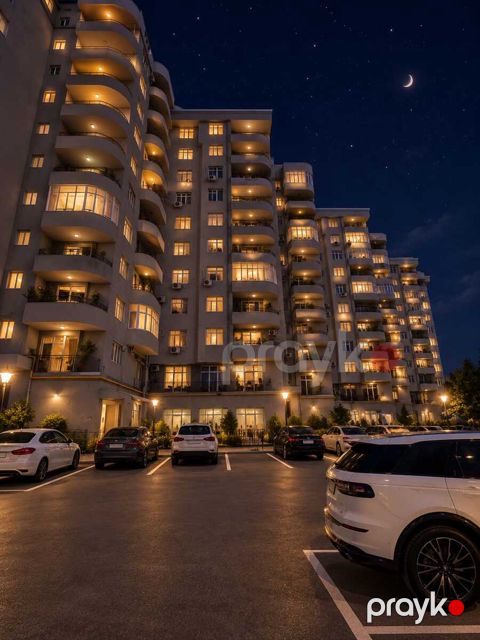 Satılır 3 otaqlı yeni tikili 105 m² — Bakı