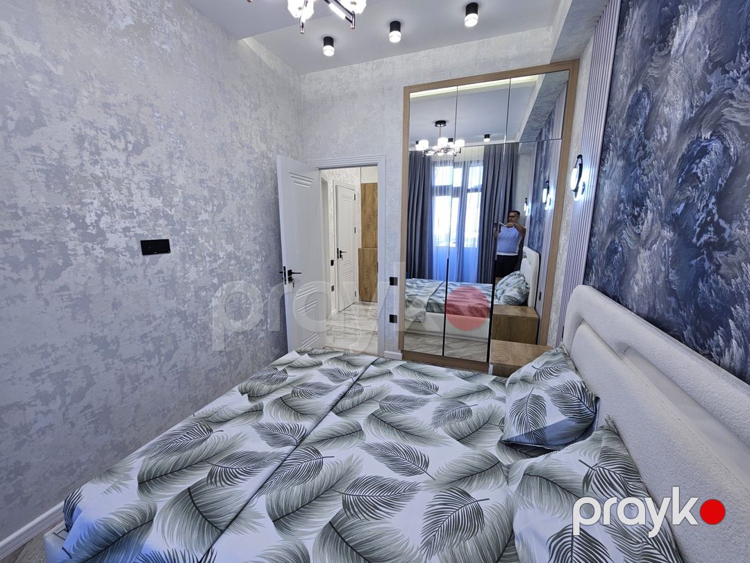 Satılır 2 otaqlı yeni tikili 47 m² — Mənzil, Bakı (11)