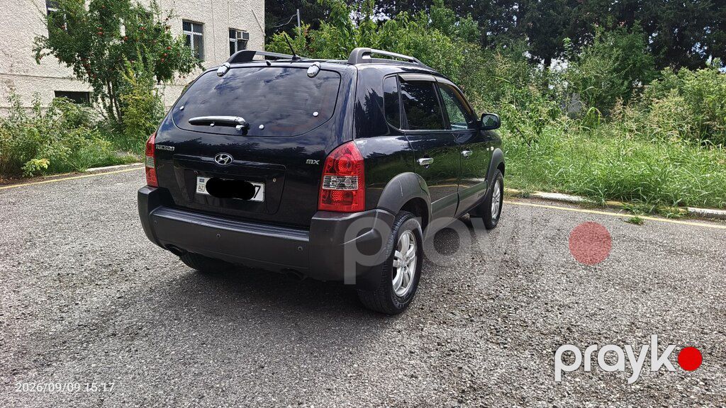 Hyundai Tucson, 2.0 L, 2008 il, 188 000 km — Avtomobillər, Şabran (4)