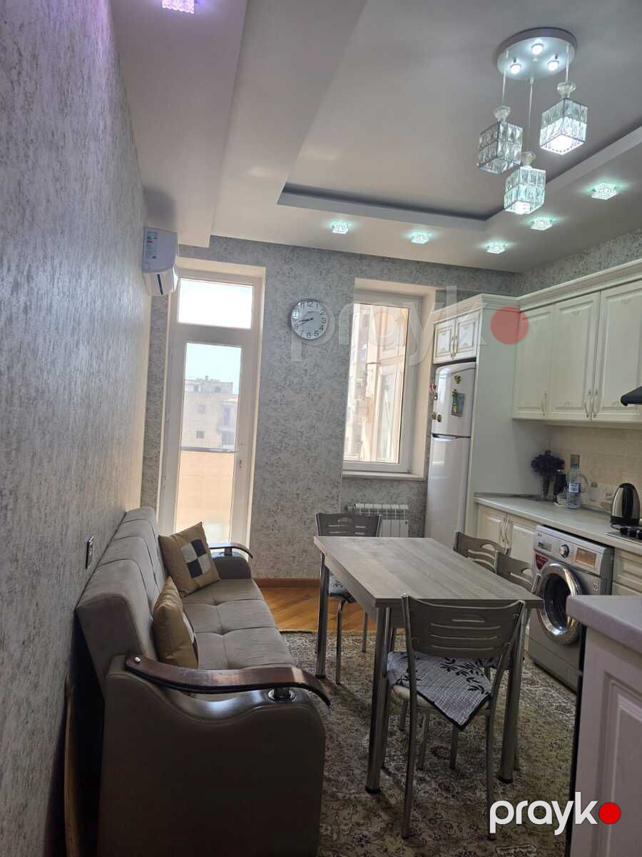 İcarəyə verilir 3 otaqlı yeni tikili 140 m² — Mənzil, Bakı (3)