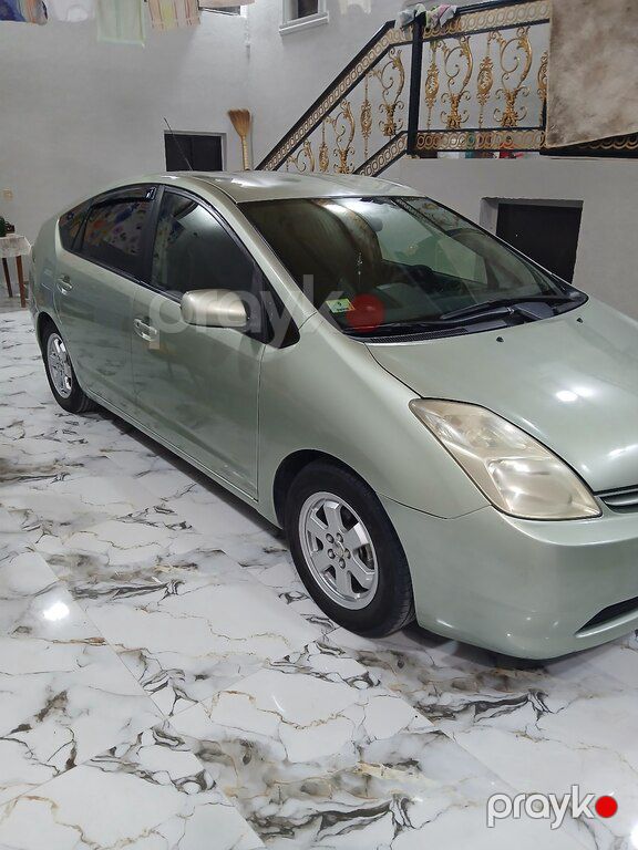 Toyota Prius, 1.5 L, 1.3 kWh, 2007 il, 257 000 km — Avtomobillər, Gəncə (7)