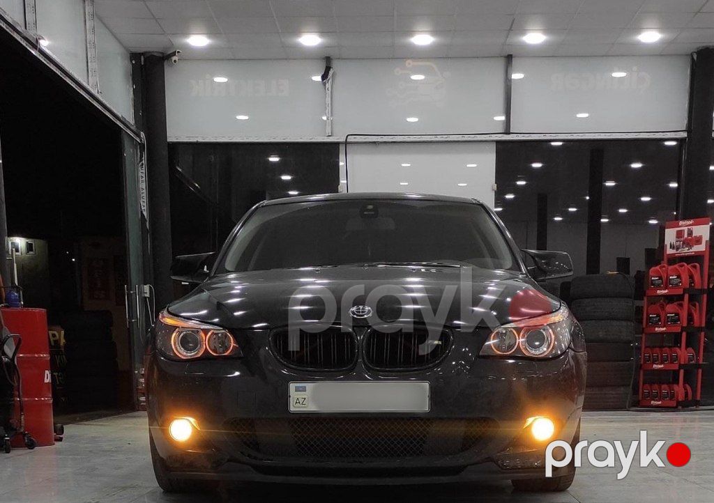 "BMW E60 M tech" lipi — Ehtiyat hissələri və aksesuarlar, Bakı (2)