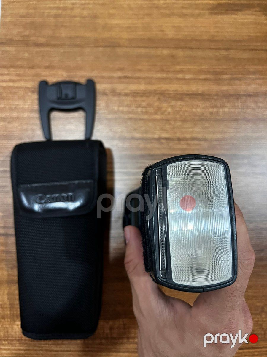 Canon speedlite 580EX2 — Foto və video texnikası, Bakı (5)