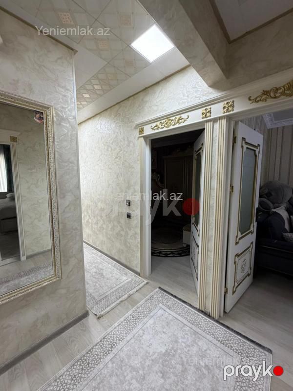 Satılır 3 otaqlı Bina evi menzil (Köhnə tikili), 85 m², Xətai rayonu — Mənzil, Bakı (10)