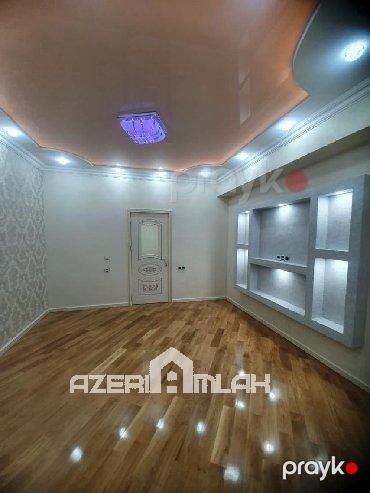 Satılır 2 otaqlı mənzil Nizami rayonu Bakı şəhəri, Nizami rayonu, Хalqlar Dostluğu metrosu — Mənzil, Bakı (6)