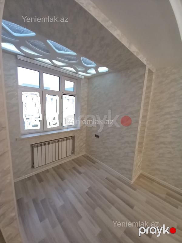Satılır 3 otaqlı Bina evi menzil (Köhnə tikili), 75 m², 10-cu mikrorayon — Mənzil, Sumqayıt (2)