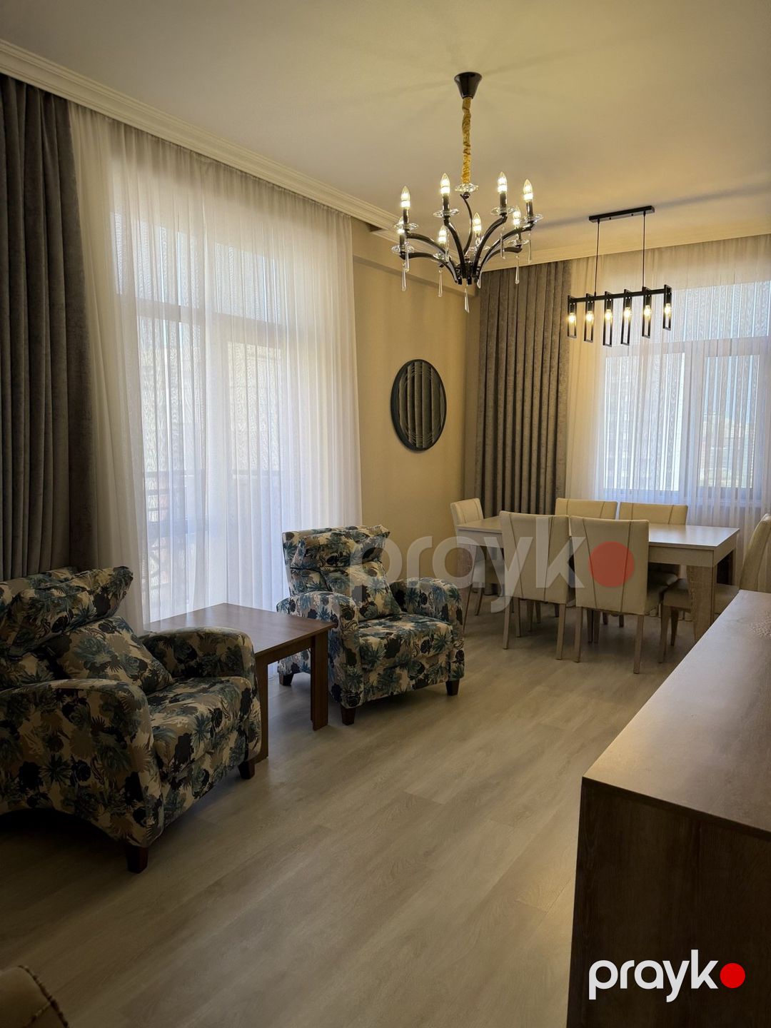 İcarəyə verilir 2 otaqlı yeni tikili 70 m² — Mənzil, Bakı (2)