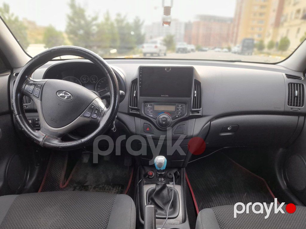 Hyundai i30, 1.6 L, 2009 il, 377 000 km — Avtomobillər, Bakı (5)