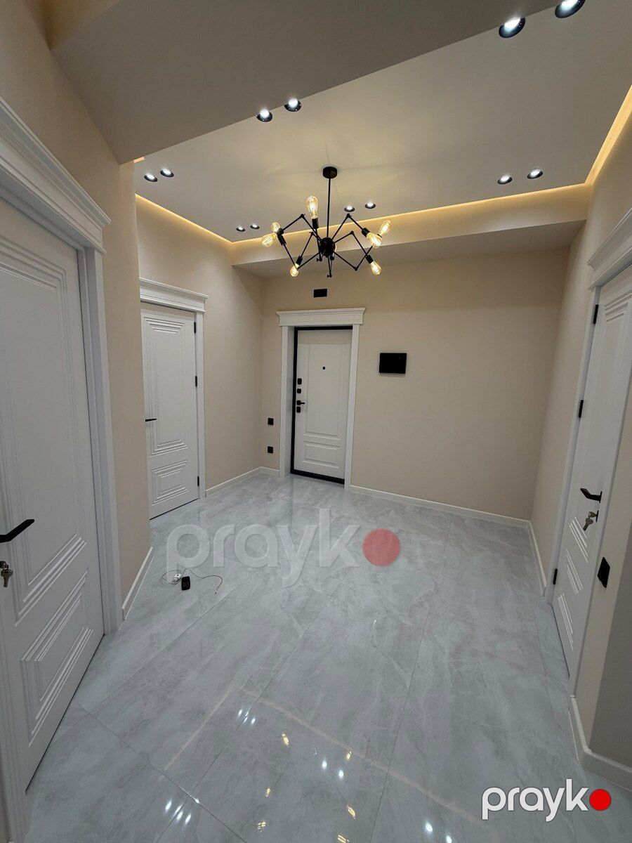 3-otaqlı yeni tikili, Sumqayıt ş., 112 m² — Mənzil, Sumqayıt (5)
