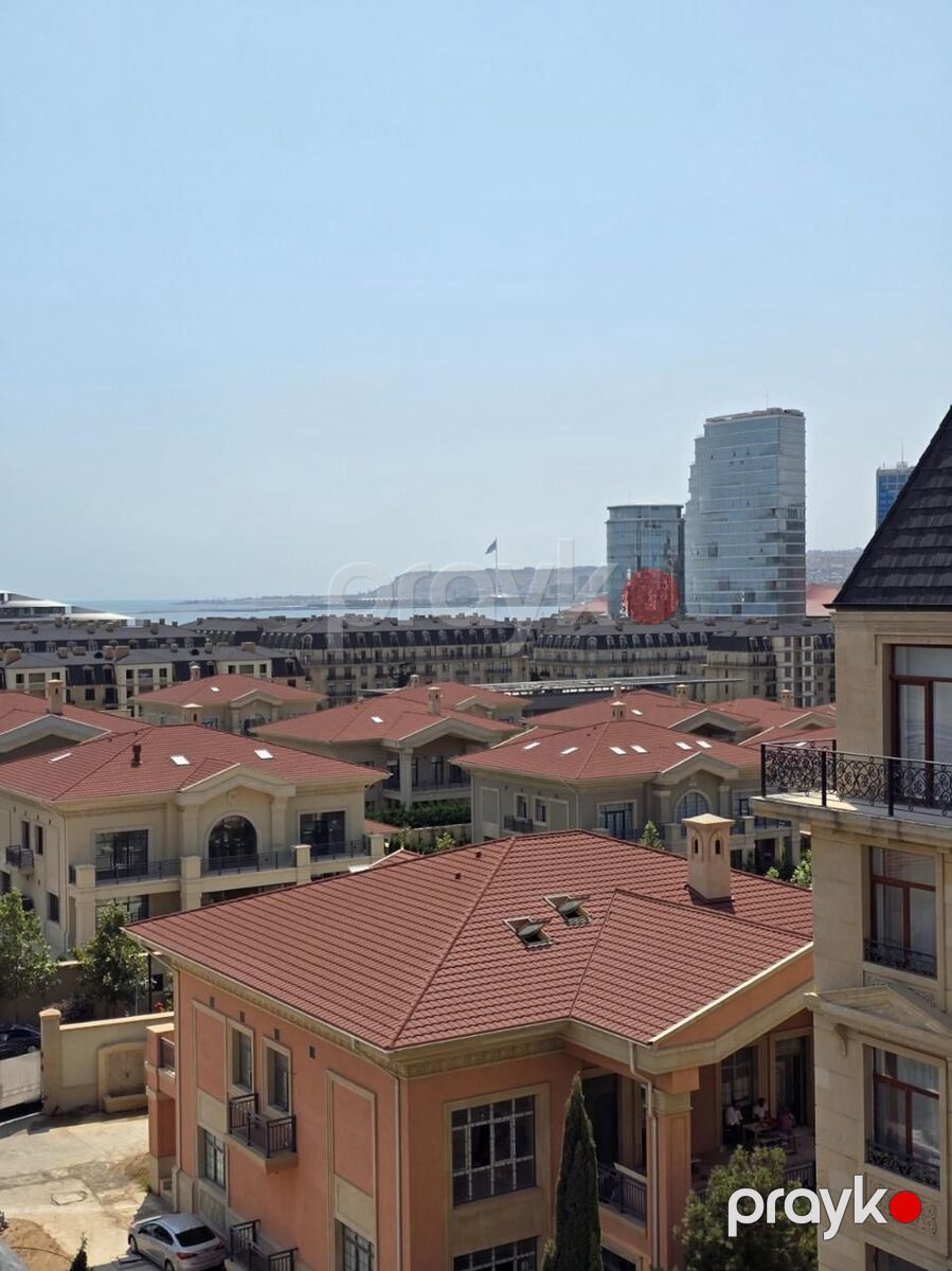 İcarəyə verilir 2 otaqlı yeni tikili 60 m² — Mənzil, Bakı (5)