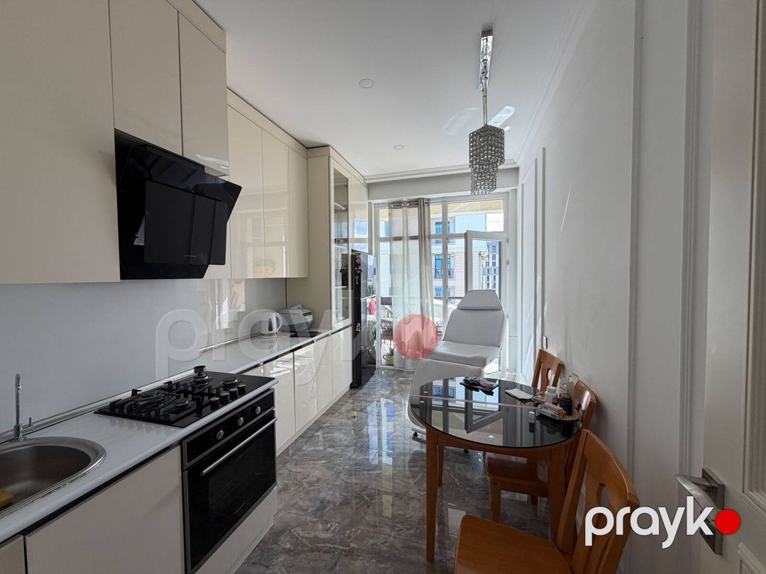 Satılır 2 otaqlı yeni tikili 76 m² — Mənzil, Bakı (8)