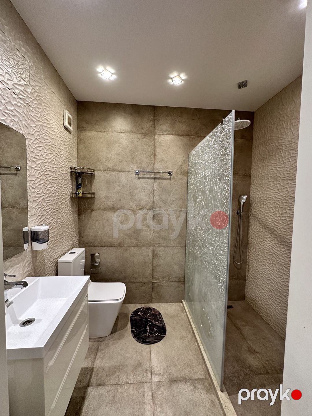 İcarəyə verilir 3 otaqlı yeni tikili 168 m² — Mənzil, Bakı (7)