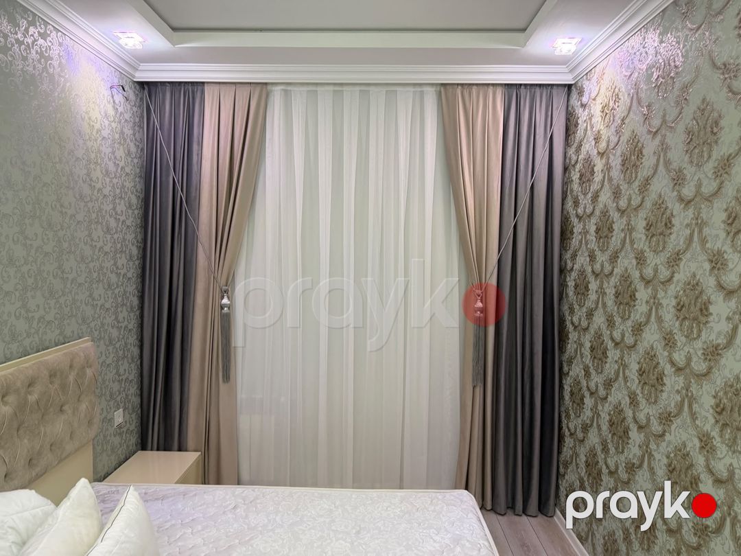 İcarəyə verilir 2 otaqlı yeni tikili 68 m² — Mənzil, Bakı (3)