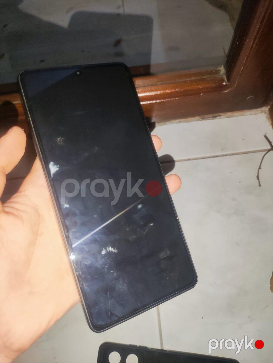 Xiaomi Poco X5 Pro 5G Black 256GB/8GB — Smartfonlar, Bakı (7)