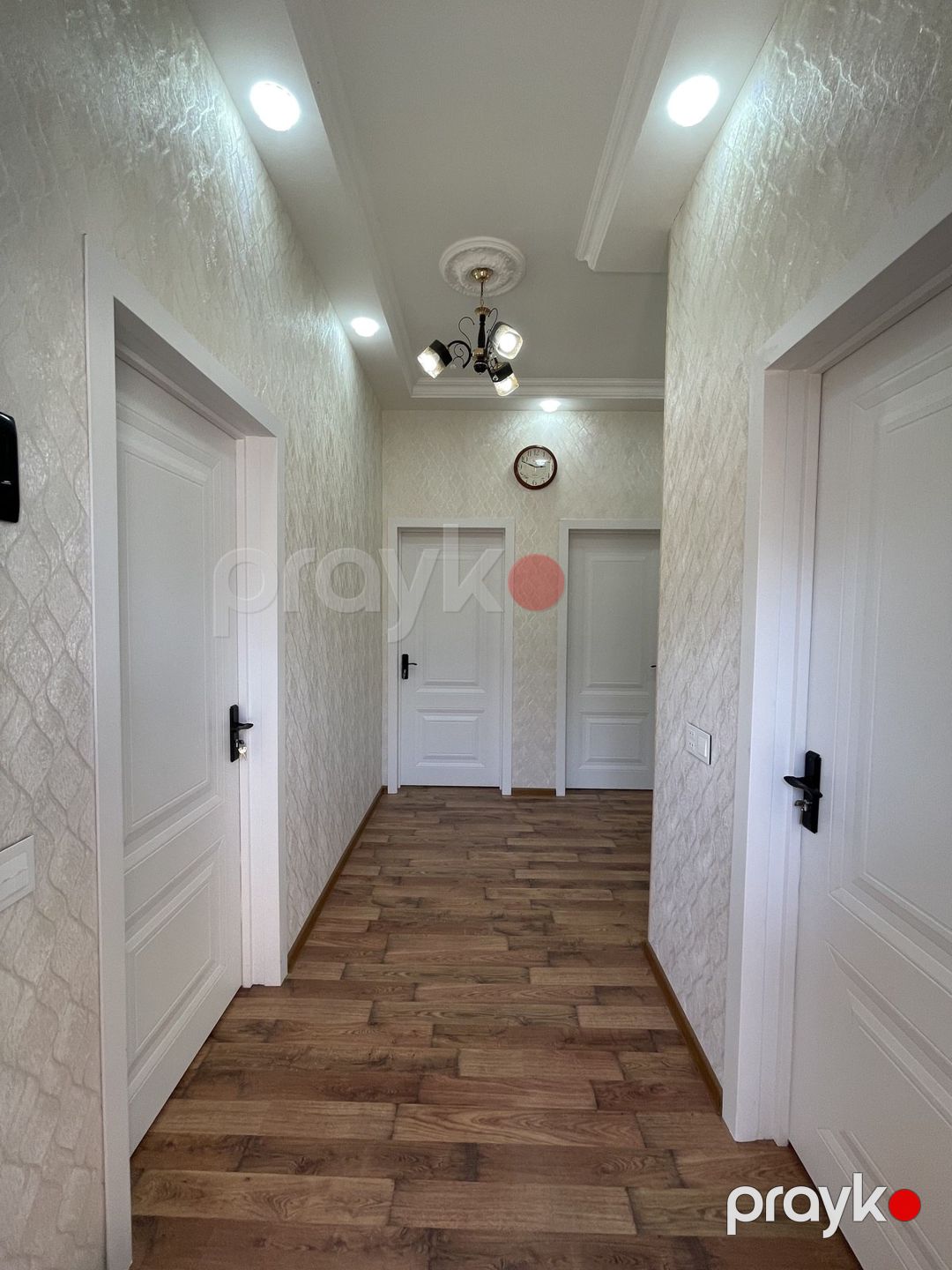 Satılır 3 otaqlı həyət evi/bağ evi 100 m² — Ev, villa, Bakı (12)