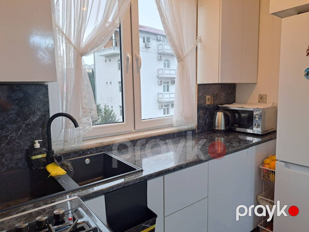 Satılır 3 otaqlı köhnə tikili 50 m² — Mənzil, Bakı (5)