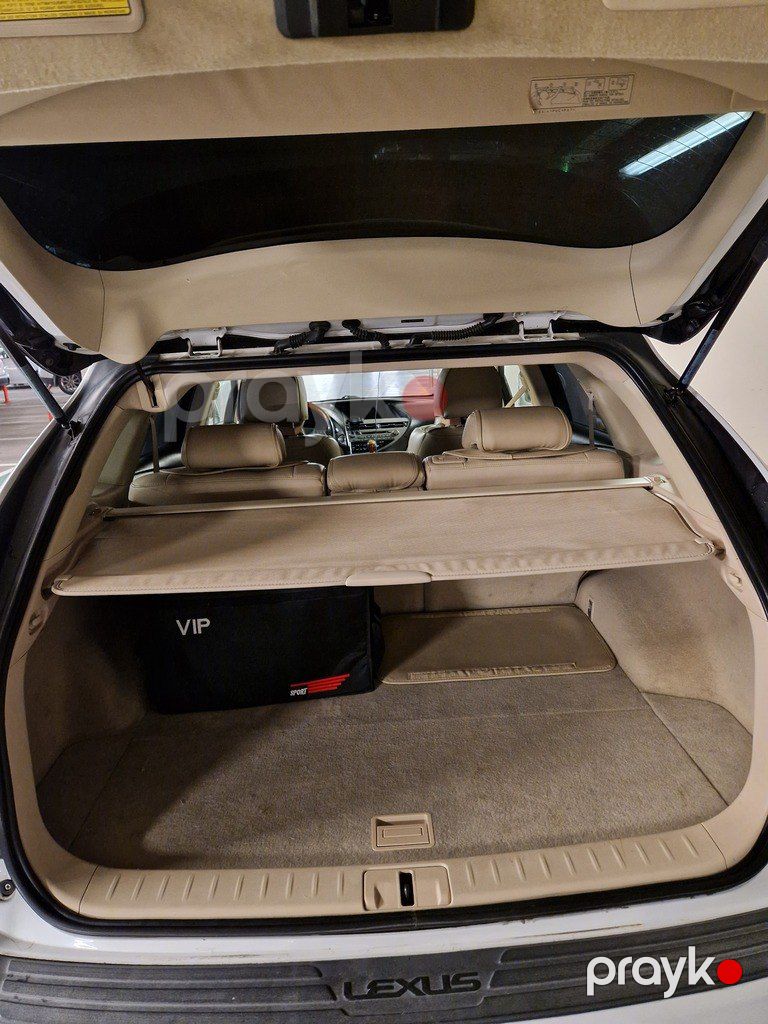 Lexus RX 350, 3.5 L, 2009 il, 190 000 km — Avtomobillər, Bakı (5)