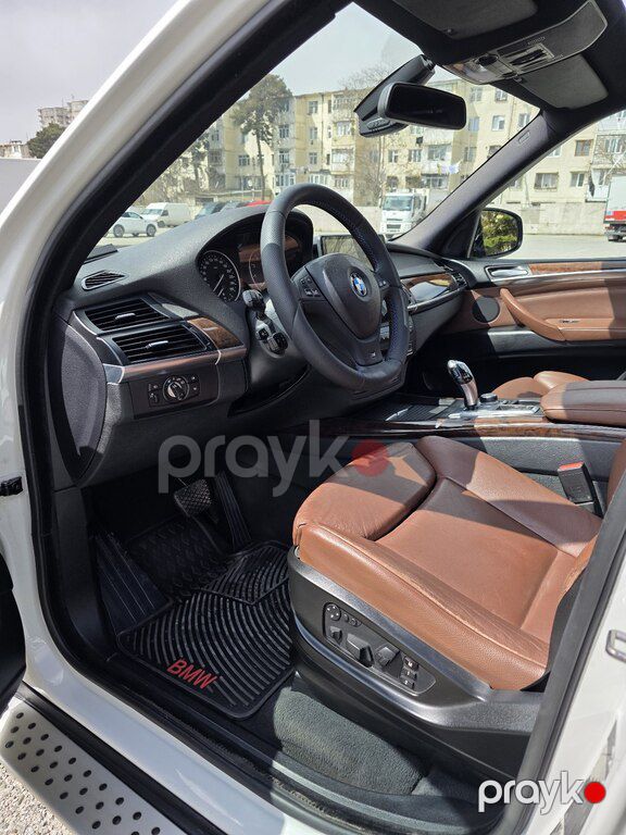 BMW X5, 3.0 L, 2010 il, 260 000 km — Avtomobillər, Bakı (7)