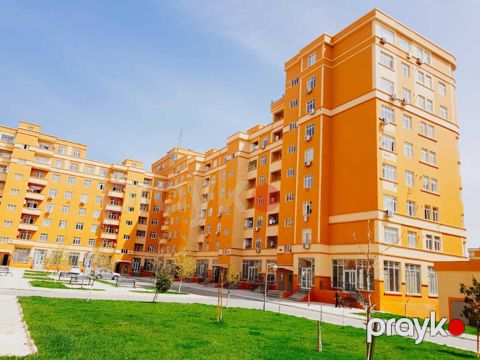 2-otaqlı yeni tikili, Masazır qəs., 63.2 m² — Bakı