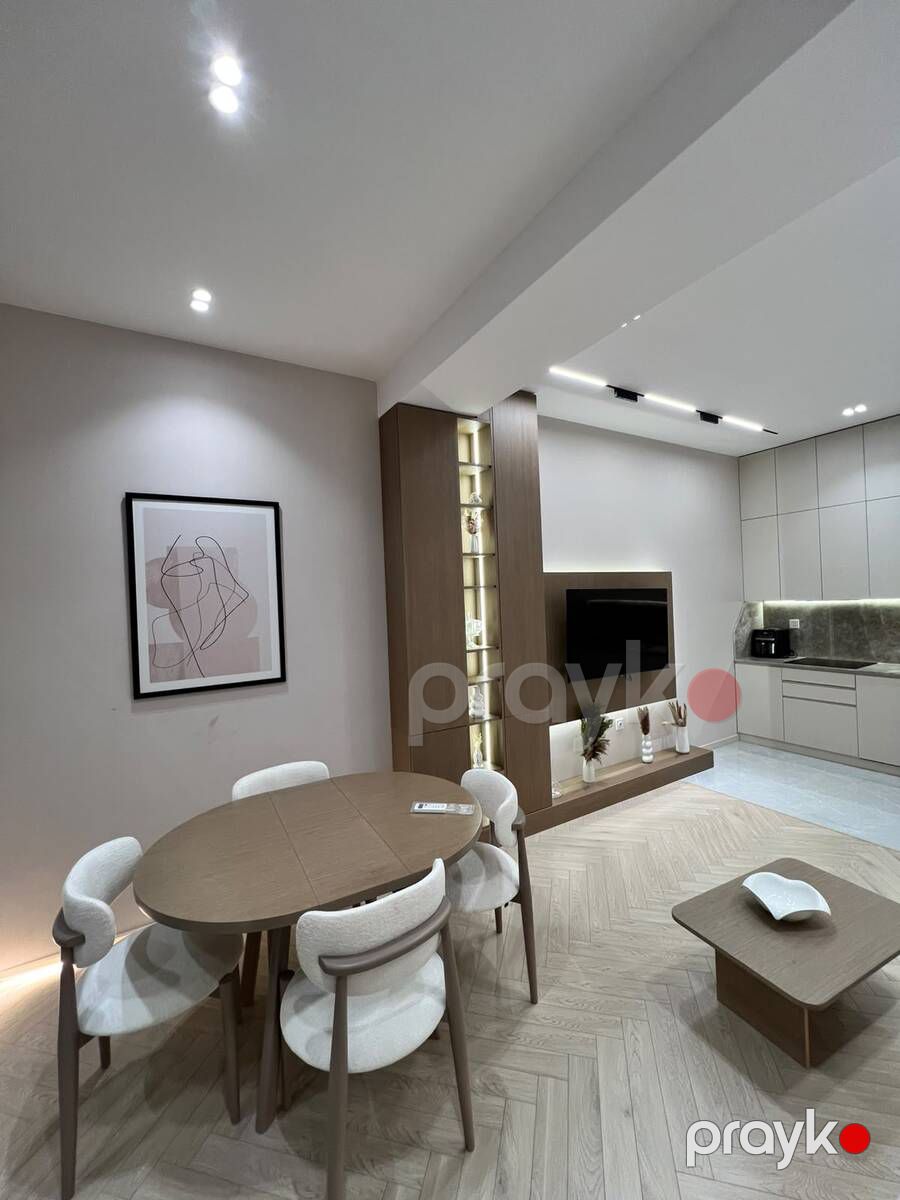 Satılır 3 otaqlı yeni tikili 77.4 m² — Mənzil, Bakı (3)