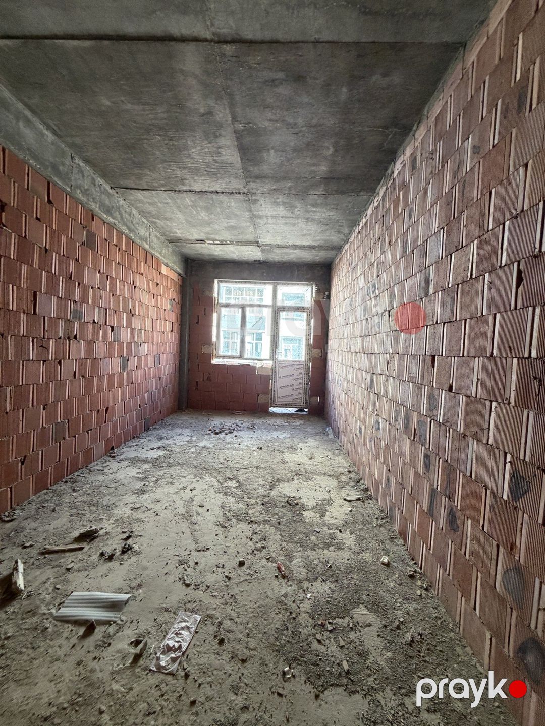 Satılır 1 otaqlı yeni tikili 54 m² — Mənzil, Bakı (3)