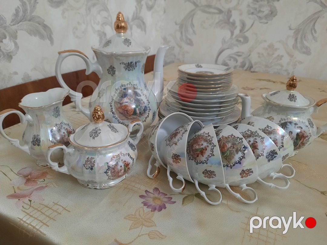 Çay servizi — Qablar və mətbəx əşyaları, Bakı (5)