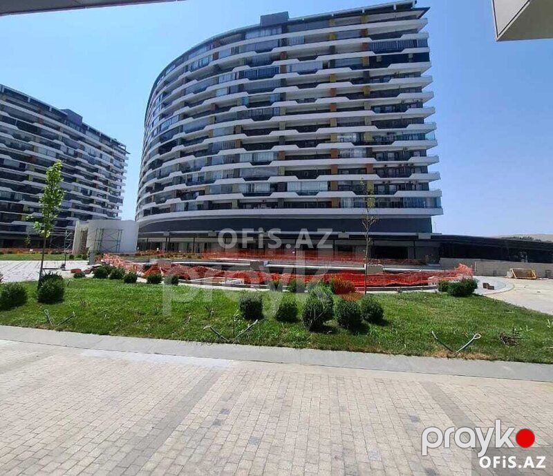 Yeni tikili Satılır Binəqədi r., Avtovağzal m., 2 otaq, 81 m² — Mənzil, Bakı (2)