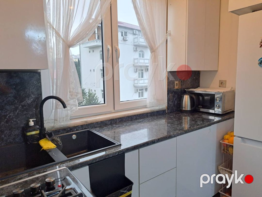 3-otaqlı mənzil, Avtovağzal m., 50 m² — Mənzil, Bakı (5)