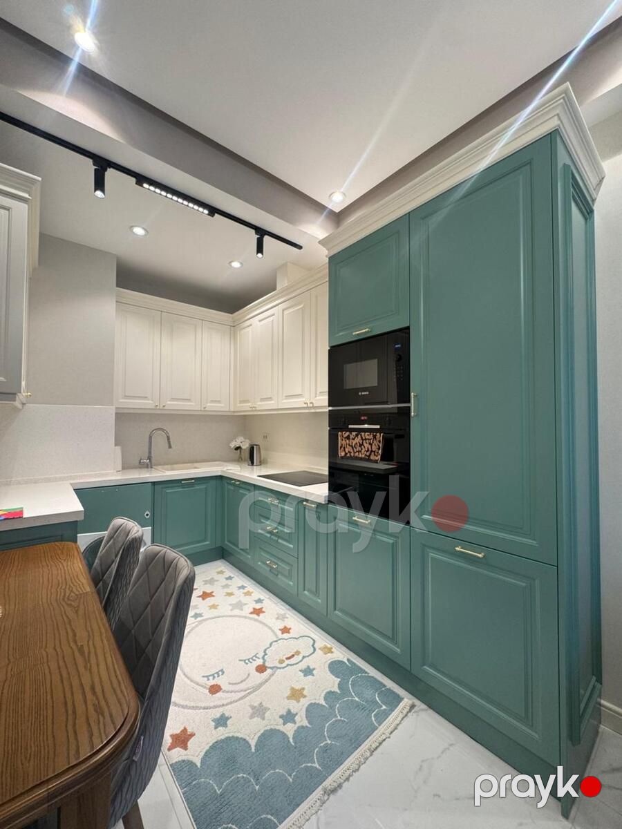 İcarəyə verilir 3 otaqlı yeni tikili 100 m² — Mənzil, Bakı (5)