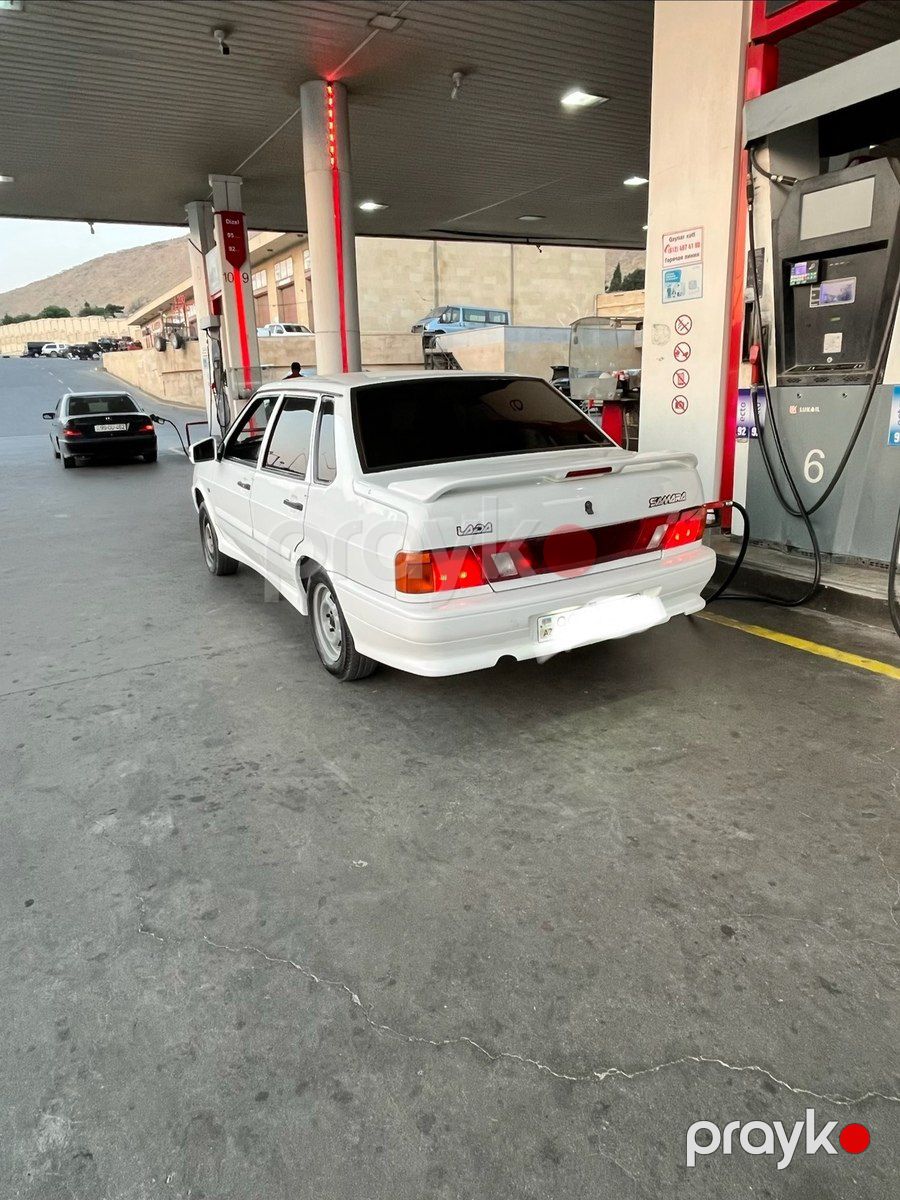 Lada (vaz) 2115, 2012 il — Avtomobillər, Quba (4)