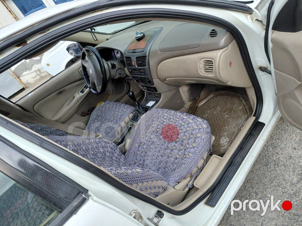 Nissan Sunny, 1.6 L, 2006 il, 318 402 km — Avtomobillər, Bakı (3)