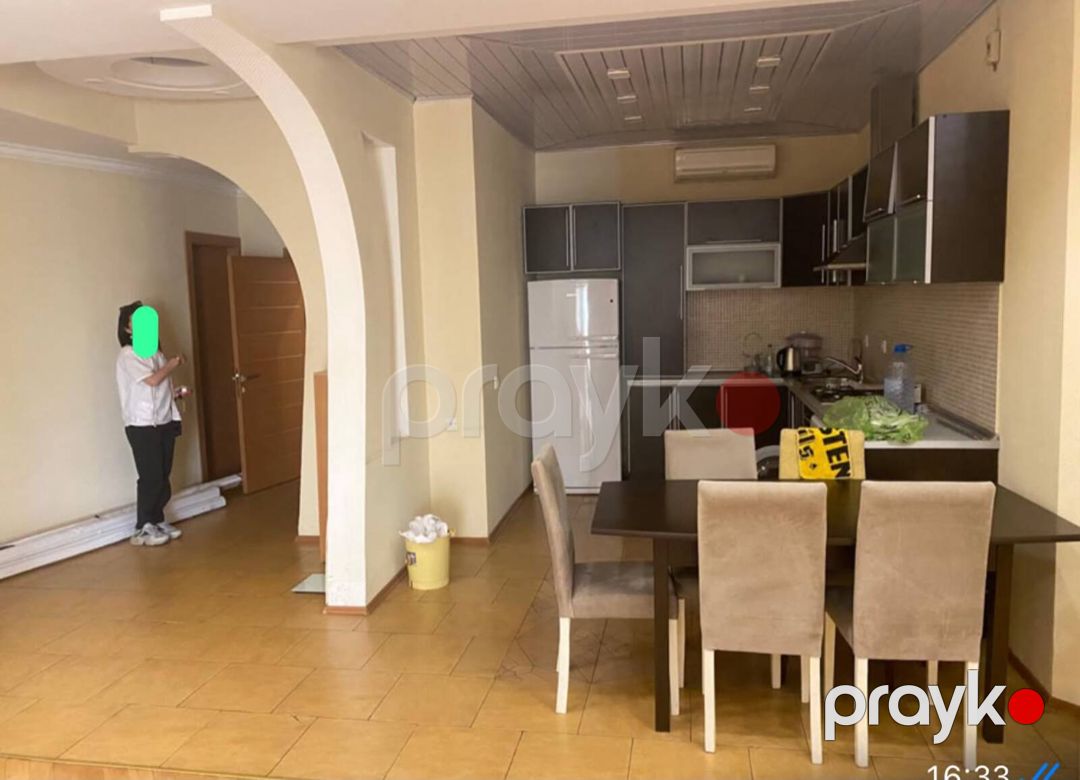 İcarəyə verilir 2 otaqlı yeni tikili 100 m² — Mənzil, Bakı (5)