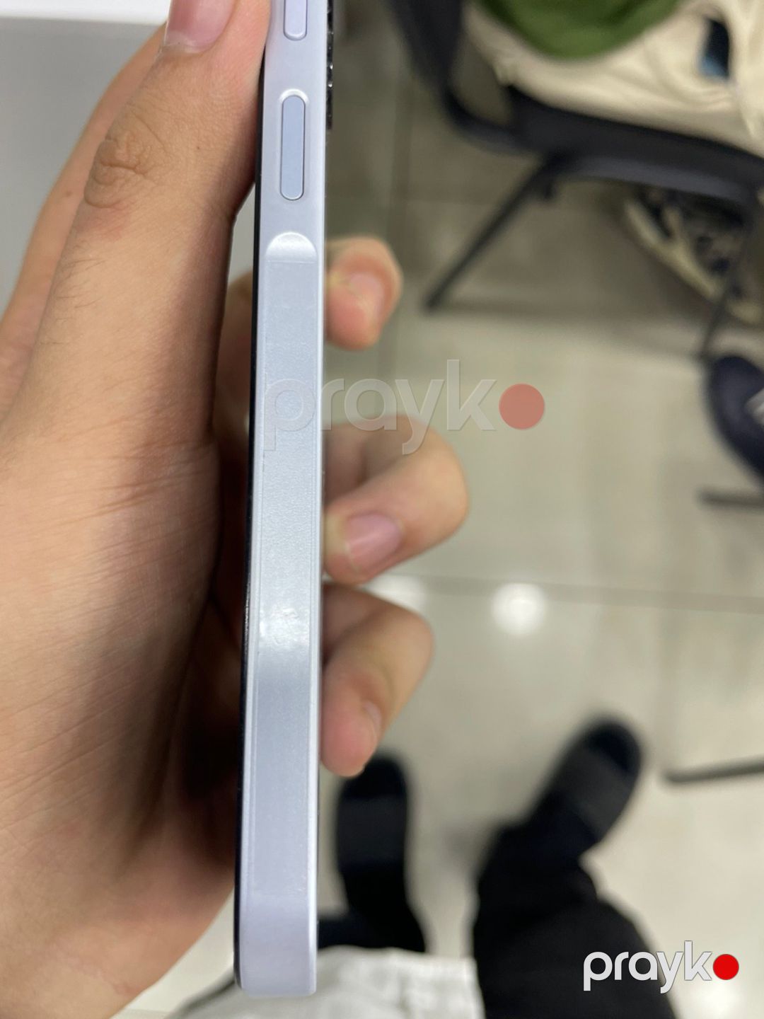 Samsung Galaxy A25 Fantasy Blue 256GB/8GB — Smartfonlar, Bakı (2)